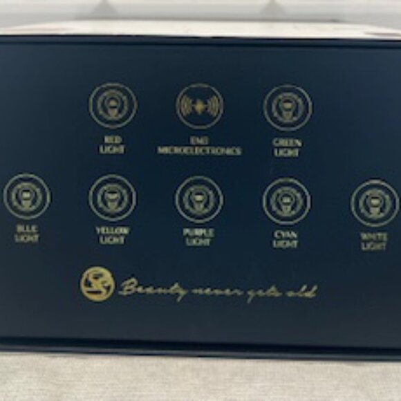 Latoua Mille Radiant Glow LED Face Mask and Neck Device - Picture 3 of 13